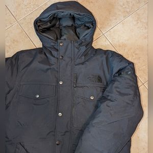 The North Face HyVent Winter Coat